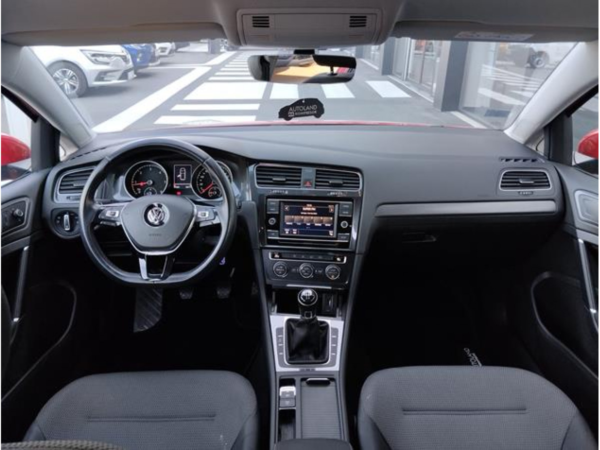Volkswagen Golf 7 1.6 TDI Comfort