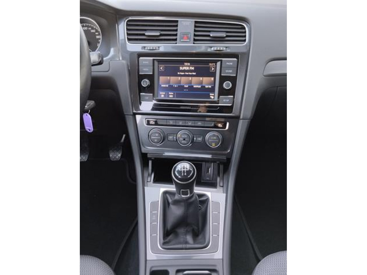Volkswagen Golf 7 1.6 TDI Comfort