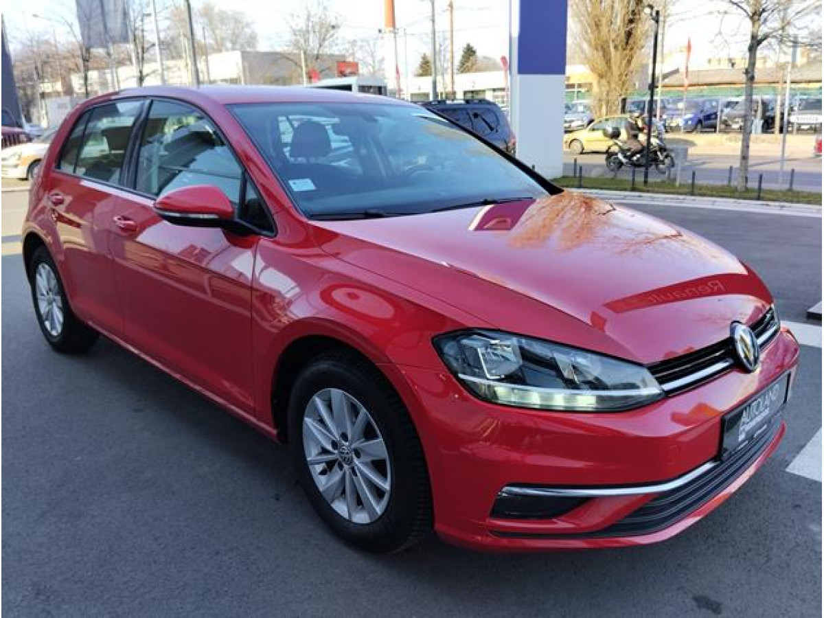Volkswagen Golf 7 1.6 TDI Comfort
