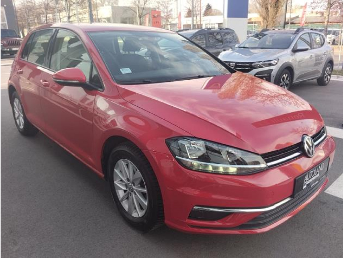 Volkswagen Golf 7 1.6 TDI Comfort