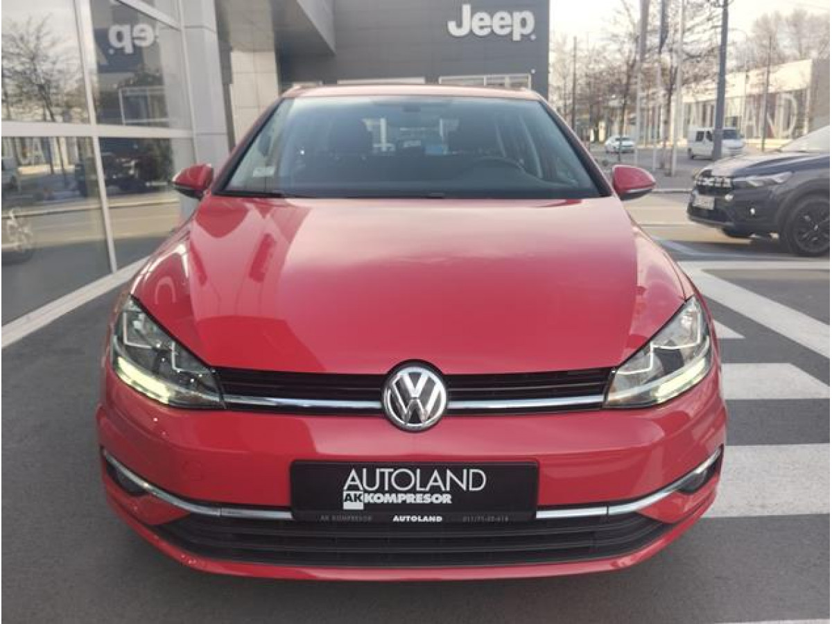 Volkswagen Golf 7 1.6 TDI Comfort
