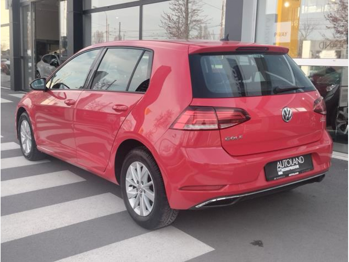 Volkswagen Golf 7 1.6 TDI Comfort