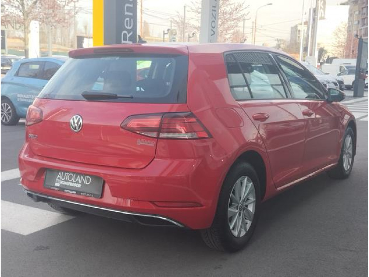 Volkswagen Golf 7 1.6 TDI Comfort