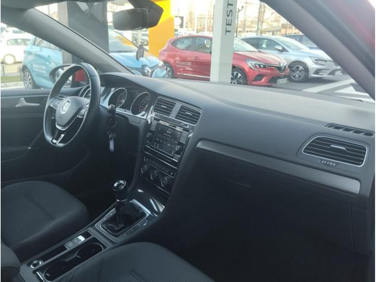 Volkswagen Golf 7 1.6 TDI Comfort