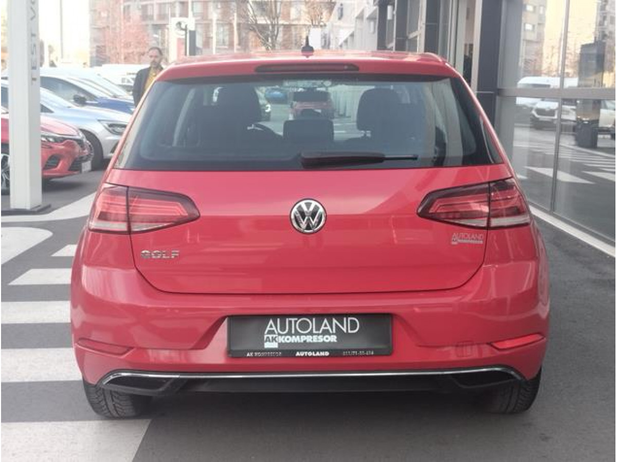 Volkswagen Golf 7 1.6 TDI Comfort