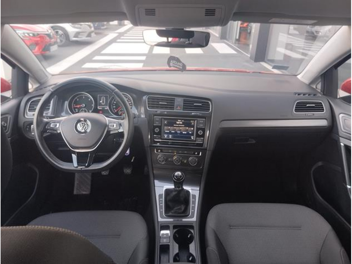 Volkswagen Golf 7 1.6 TDI Comfort