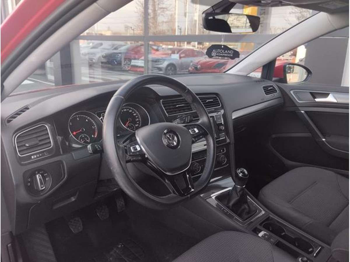 Volkswagen Golf 7 1.6 TDI Comfort