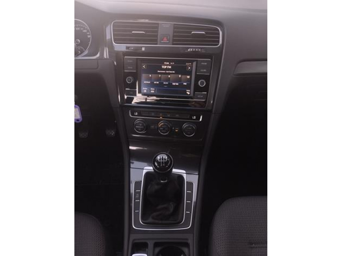Volkswagen Golf 7 1.6 TDI Comfort