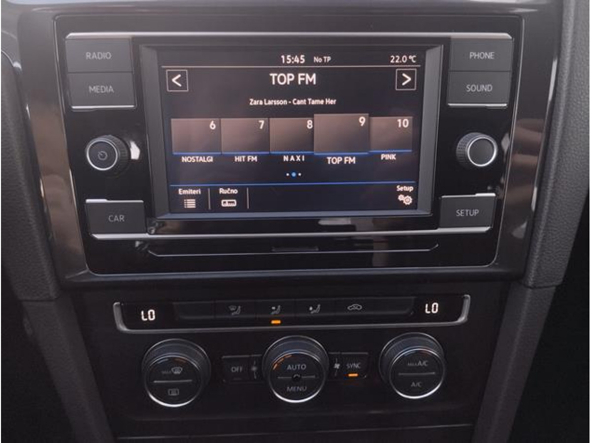 Volkswagen Golf 7 1.6 TDI Comfort