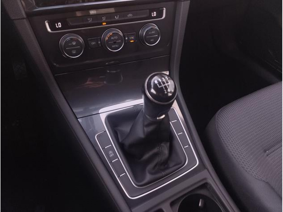 Volkswagen Golf 7 1.6 TDI Comfort