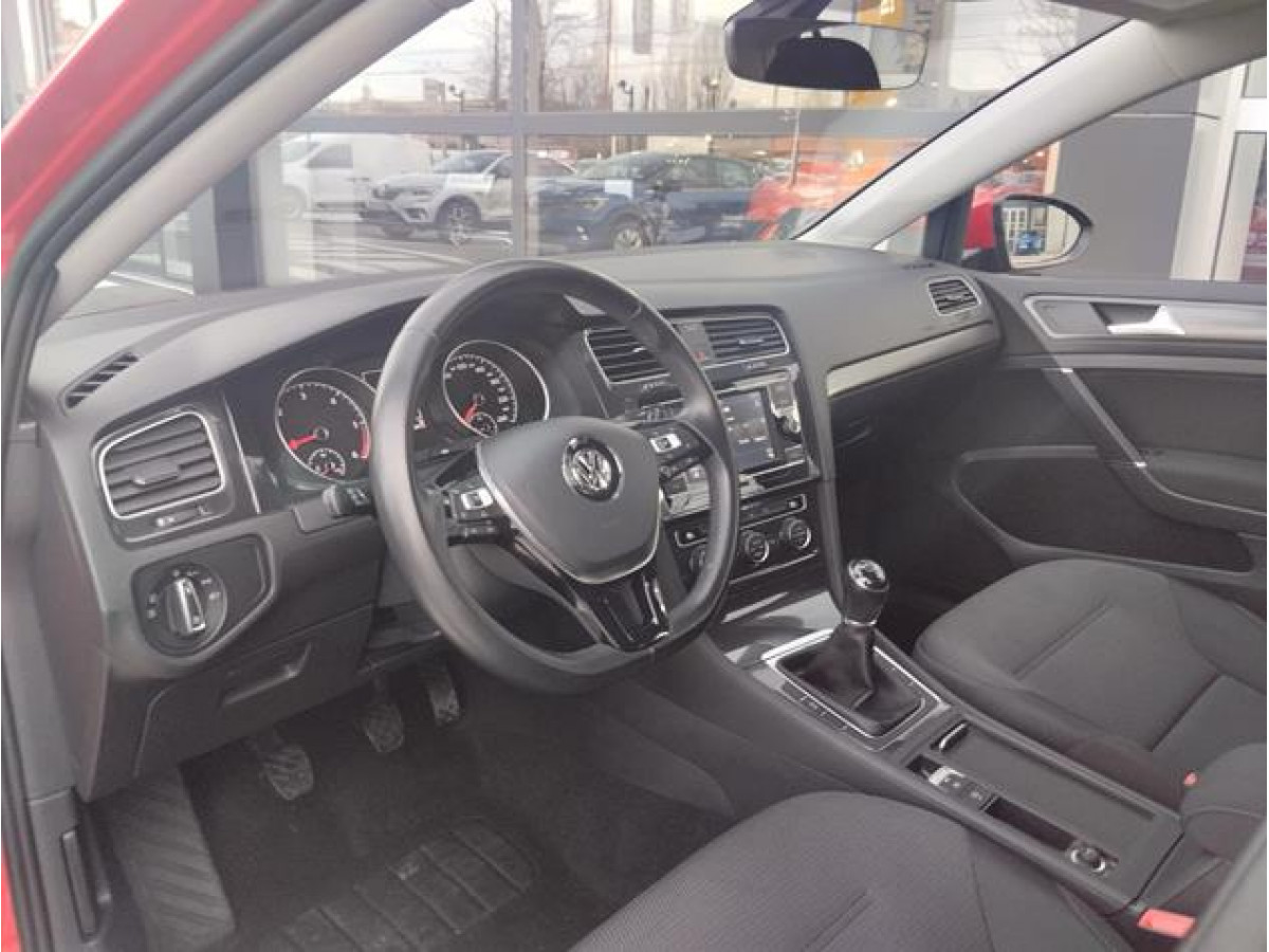 Volkswagen Golf 7 1.6 TDI Comfort