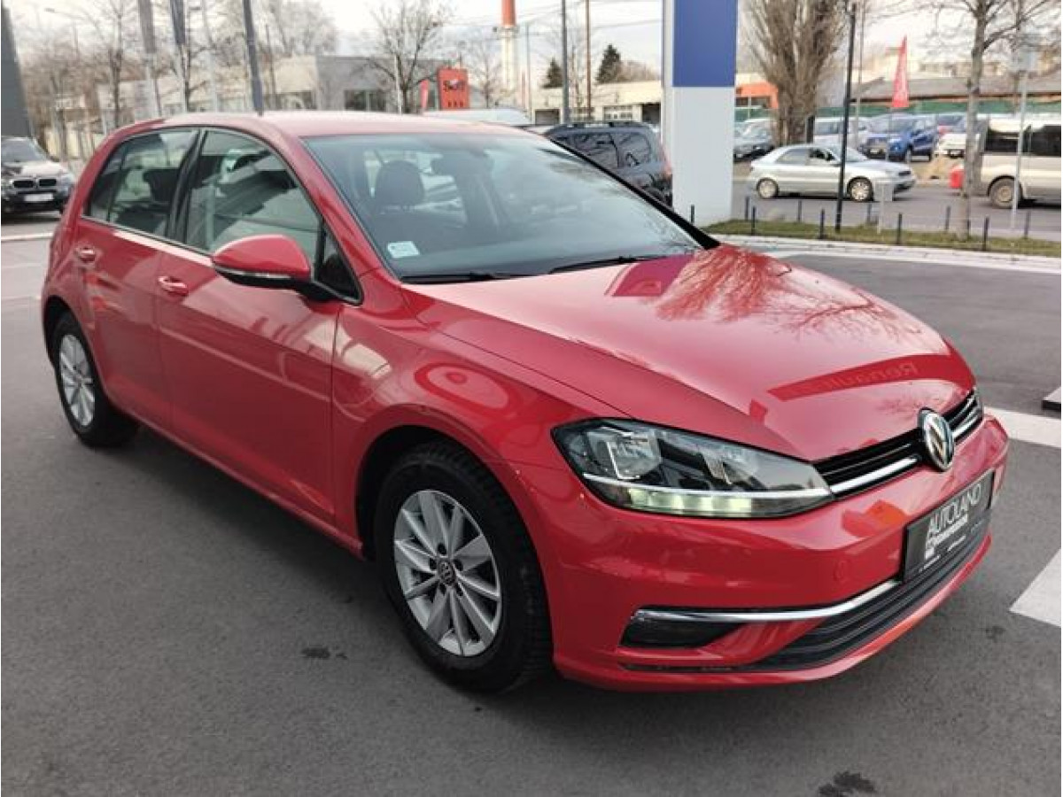 Volkswagen Golf 7 1.6 TDI Comfort