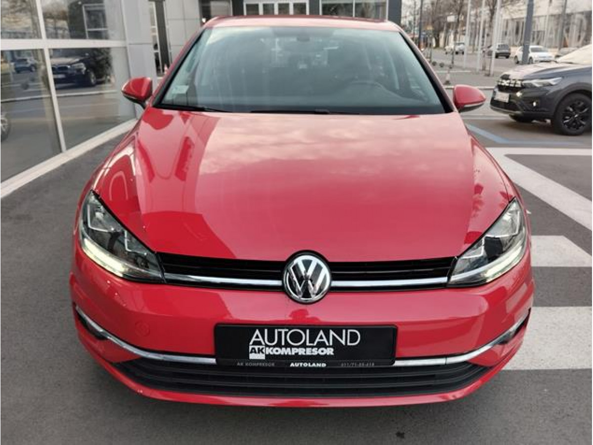 Volkswagen Golf 7 1.6 TDI Comfort