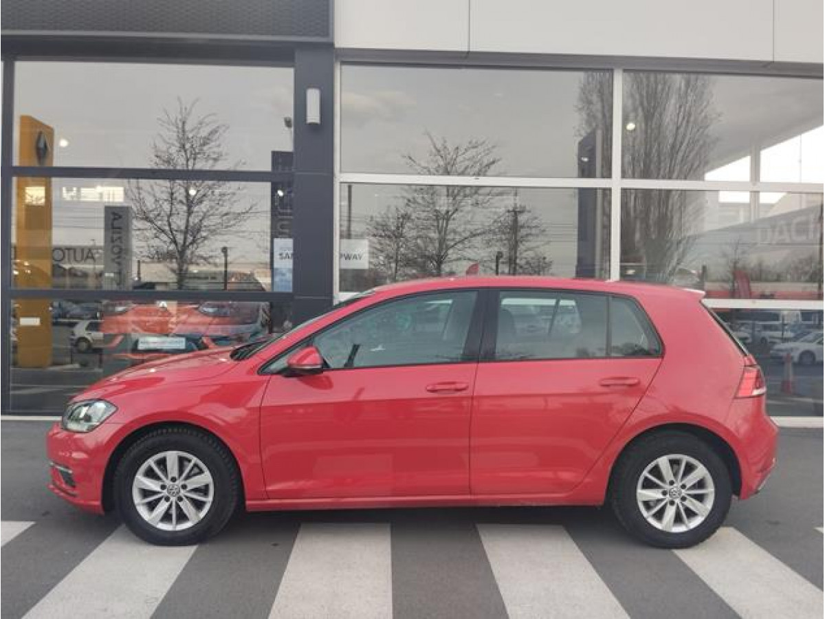 Volkswagen Golf 7 1.6 TDI Comfort