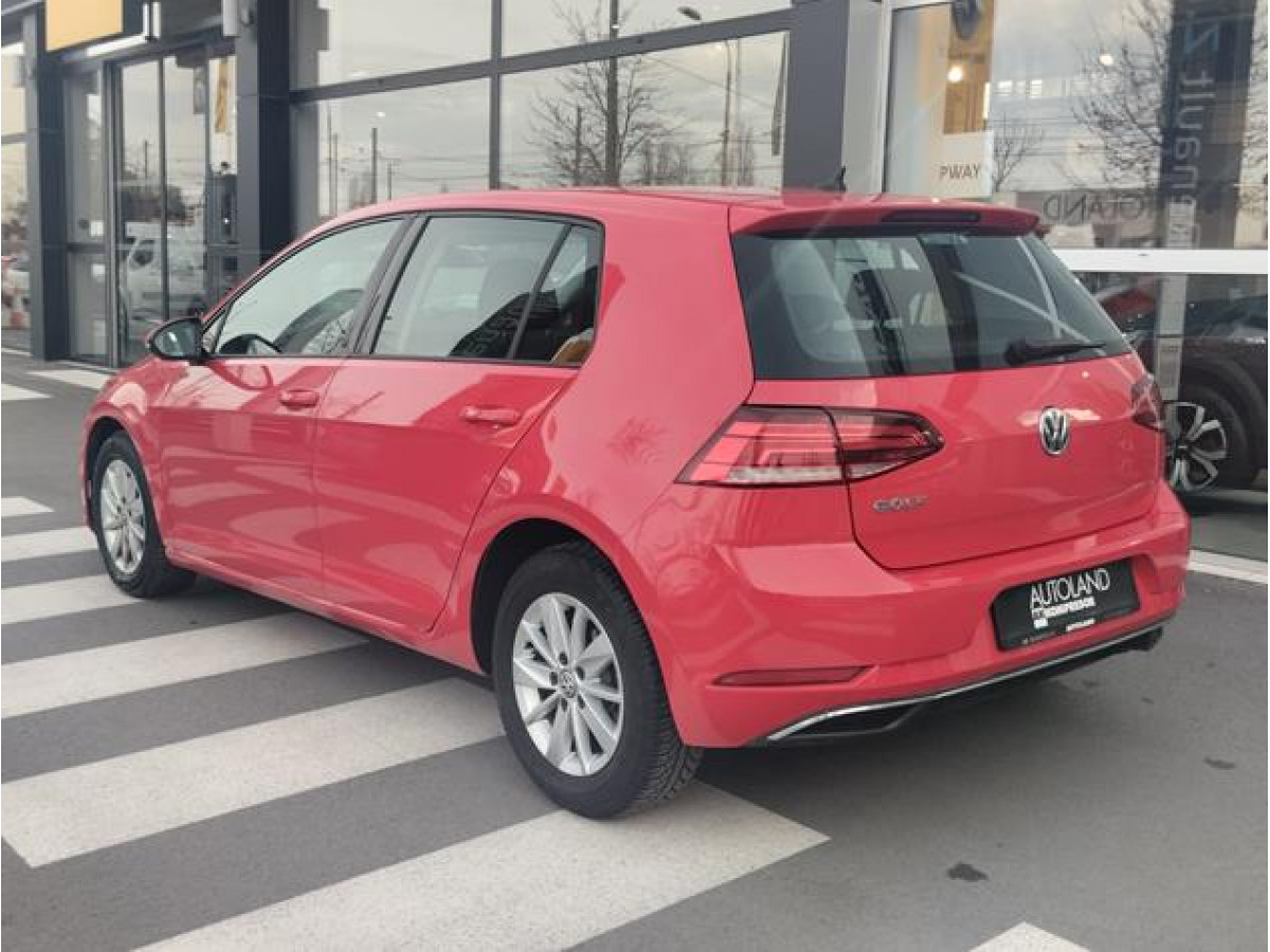 Volkswagen Golf 7 1.6 TDI Comfort