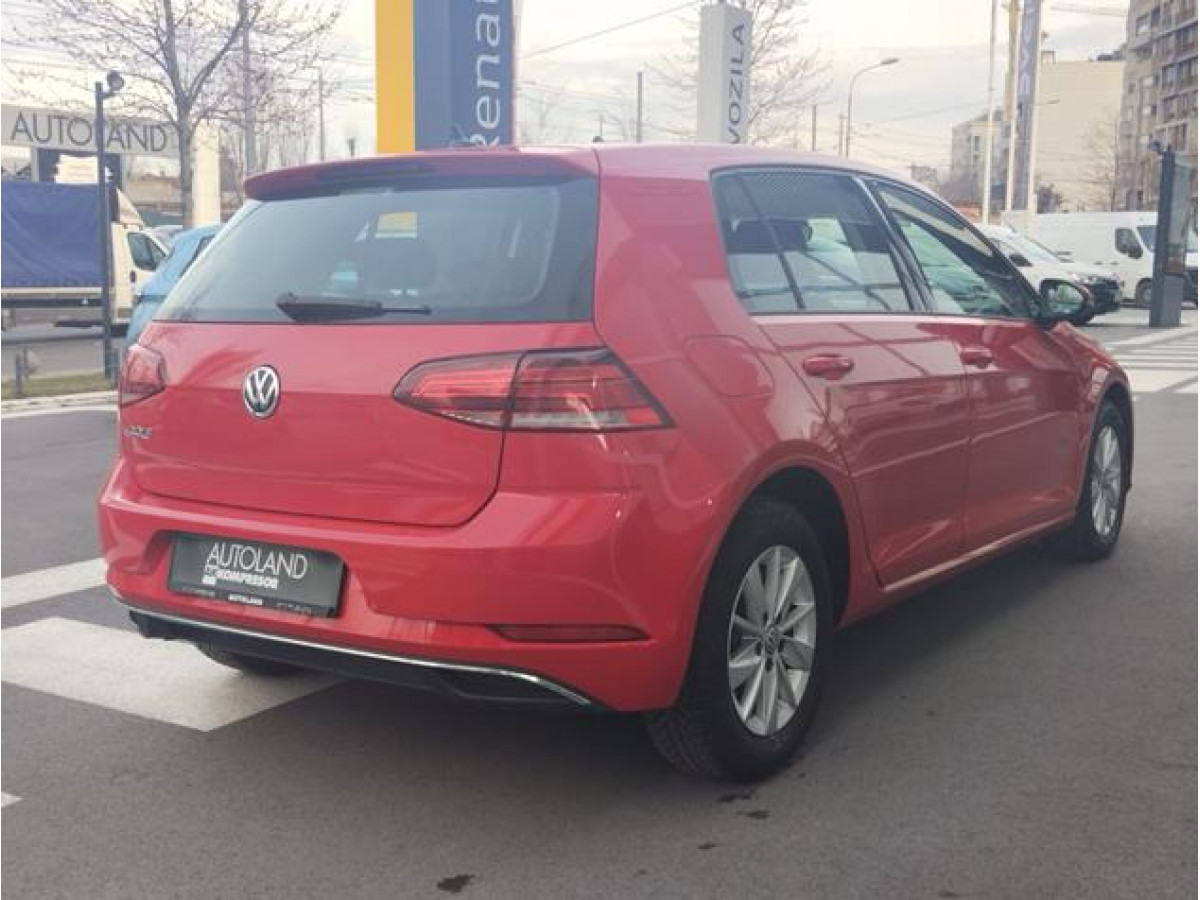 Volkswagen Golf 7 1.6 TDI Comfort