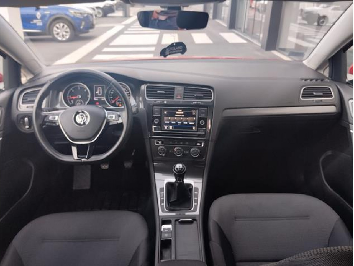 Volkswagen Golf 7 1.6 TDI Comfort