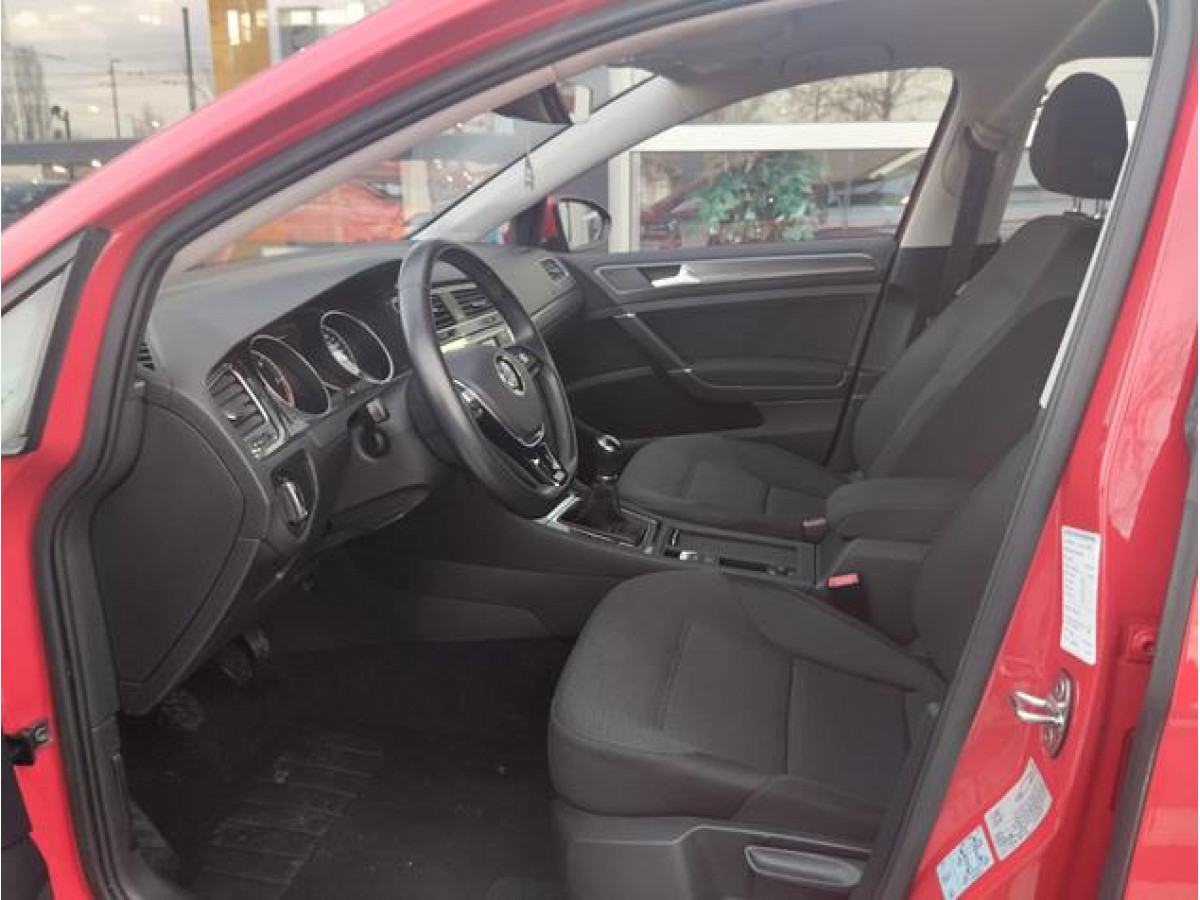 Volkswagen Golf 7 1.6 TDI Comfort