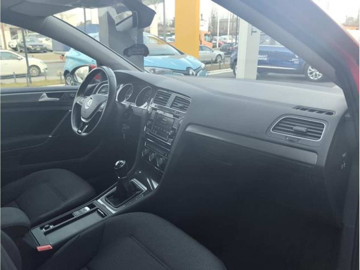 Volkswagen Golf 7 1.6 TDI Comfort
