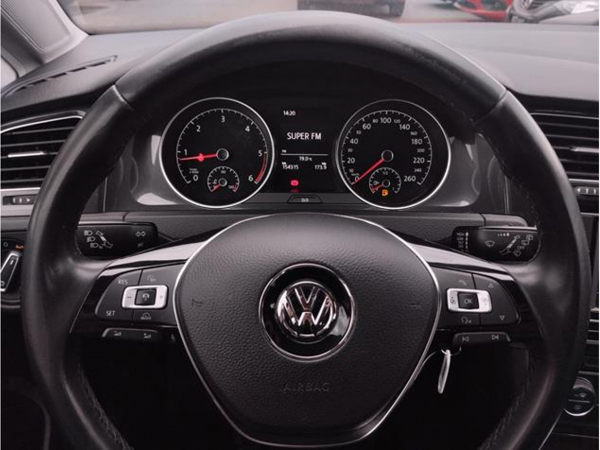 Volkswagen Golf 7 1.6 TDI Comfort