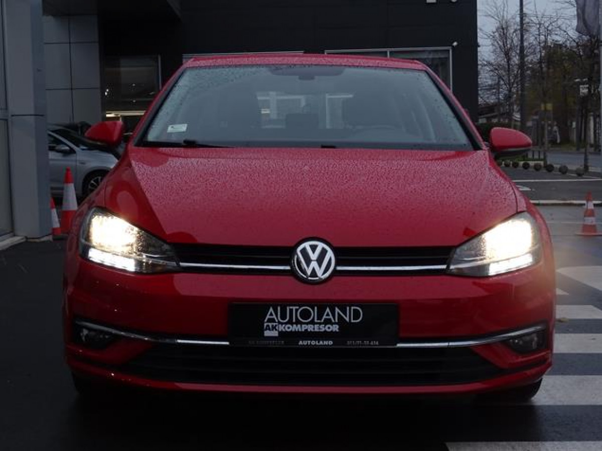 Volkswagen Golf 7 1.6 TDI Comfort 