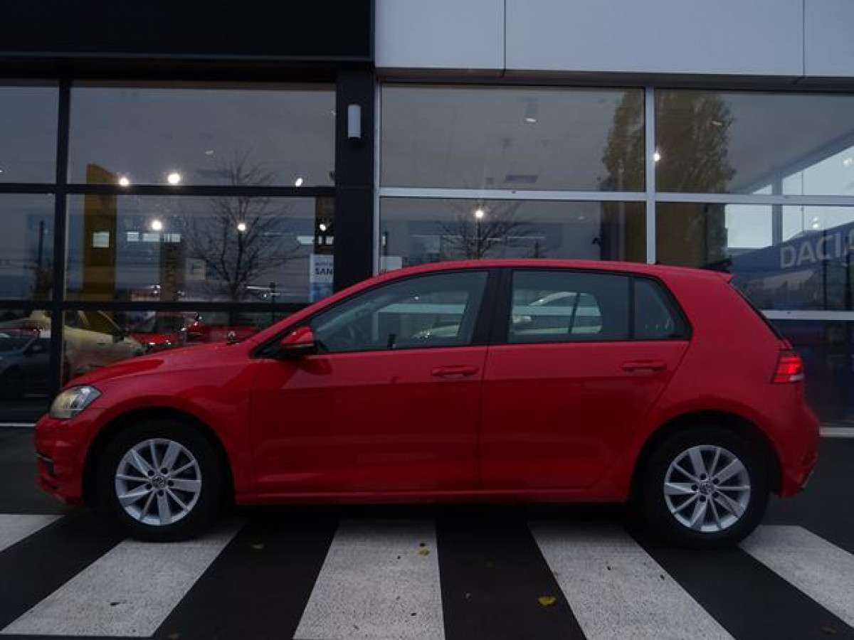 Volkswagen Golf 7 1.6 TDI Comfort 