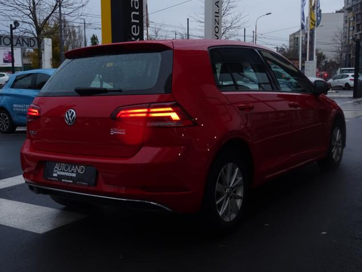 Volkswagen Golf 7 1.6 TDI Comfort 