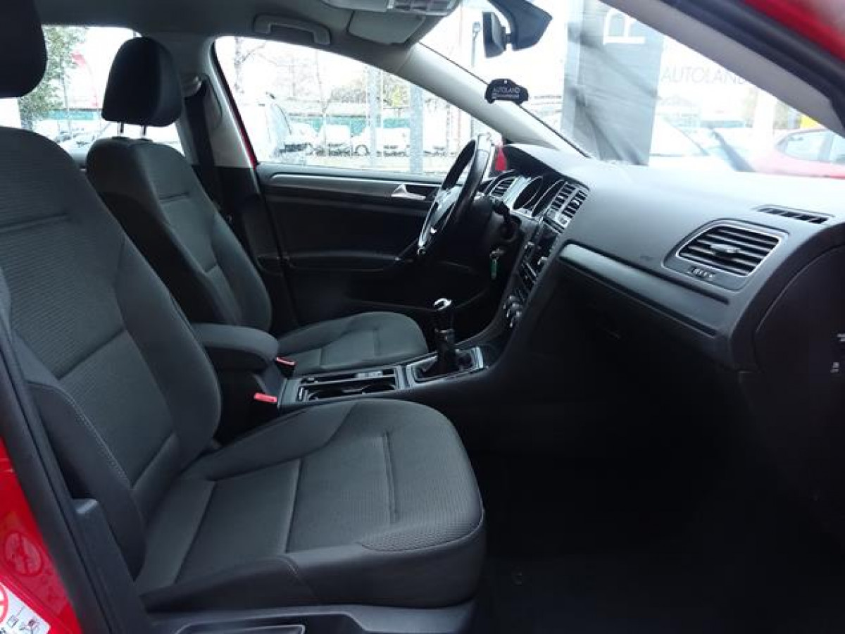 Volkswagen Golf 7 1.6 TDI Comfort 