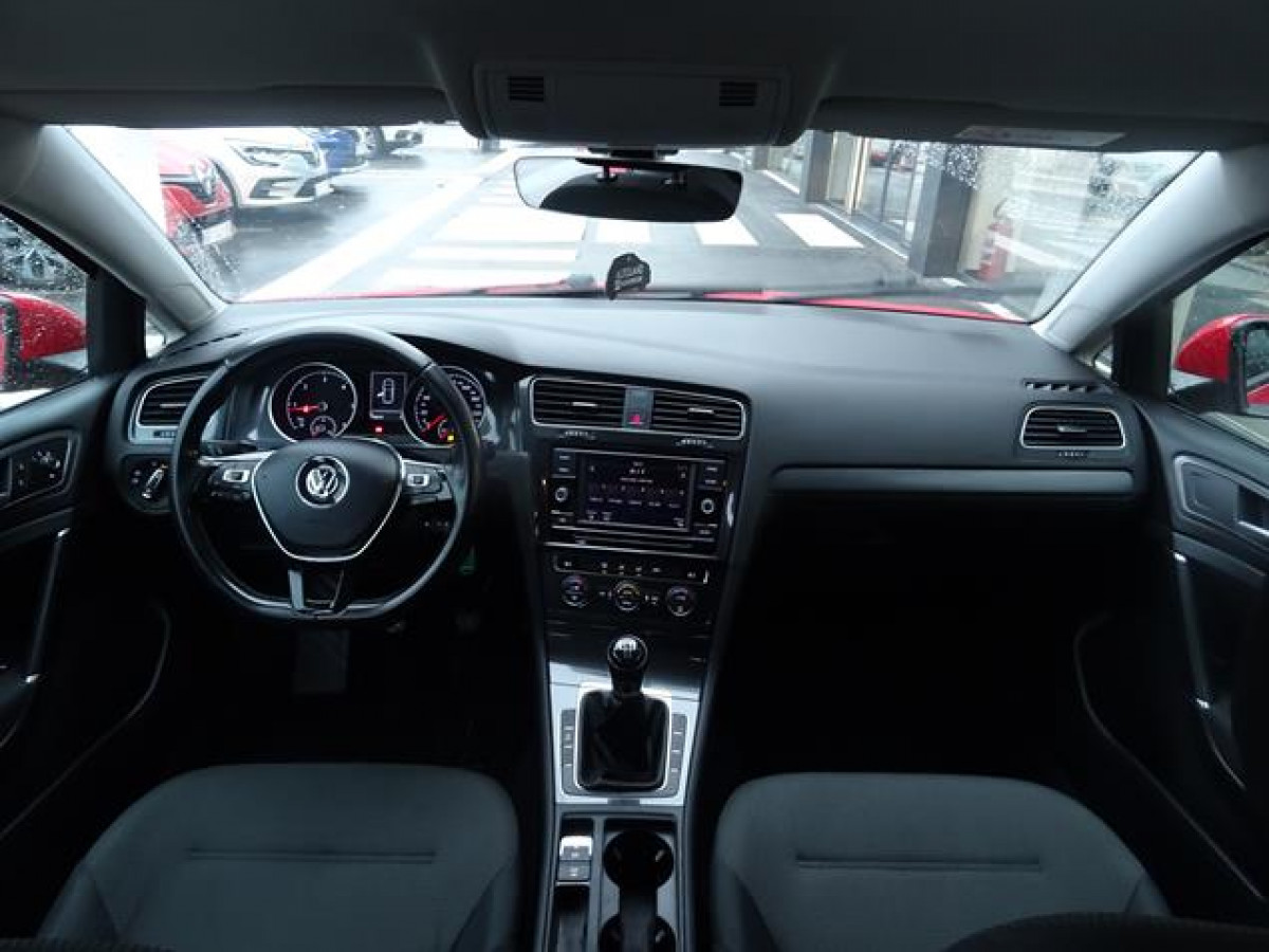 Volkswagen Golf 7 1.6 TDI Comfort 