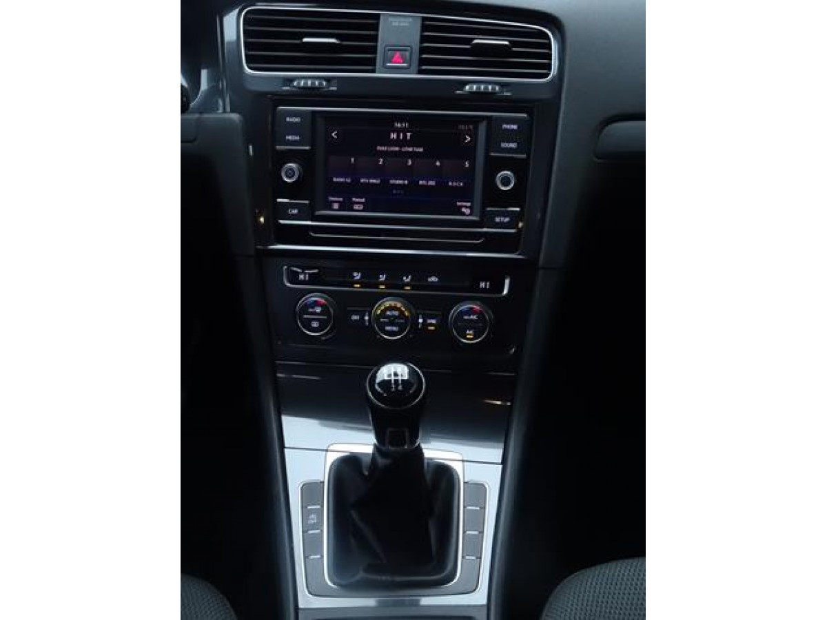 Volkswagen Golf 7 1.6 TDI Comfort 