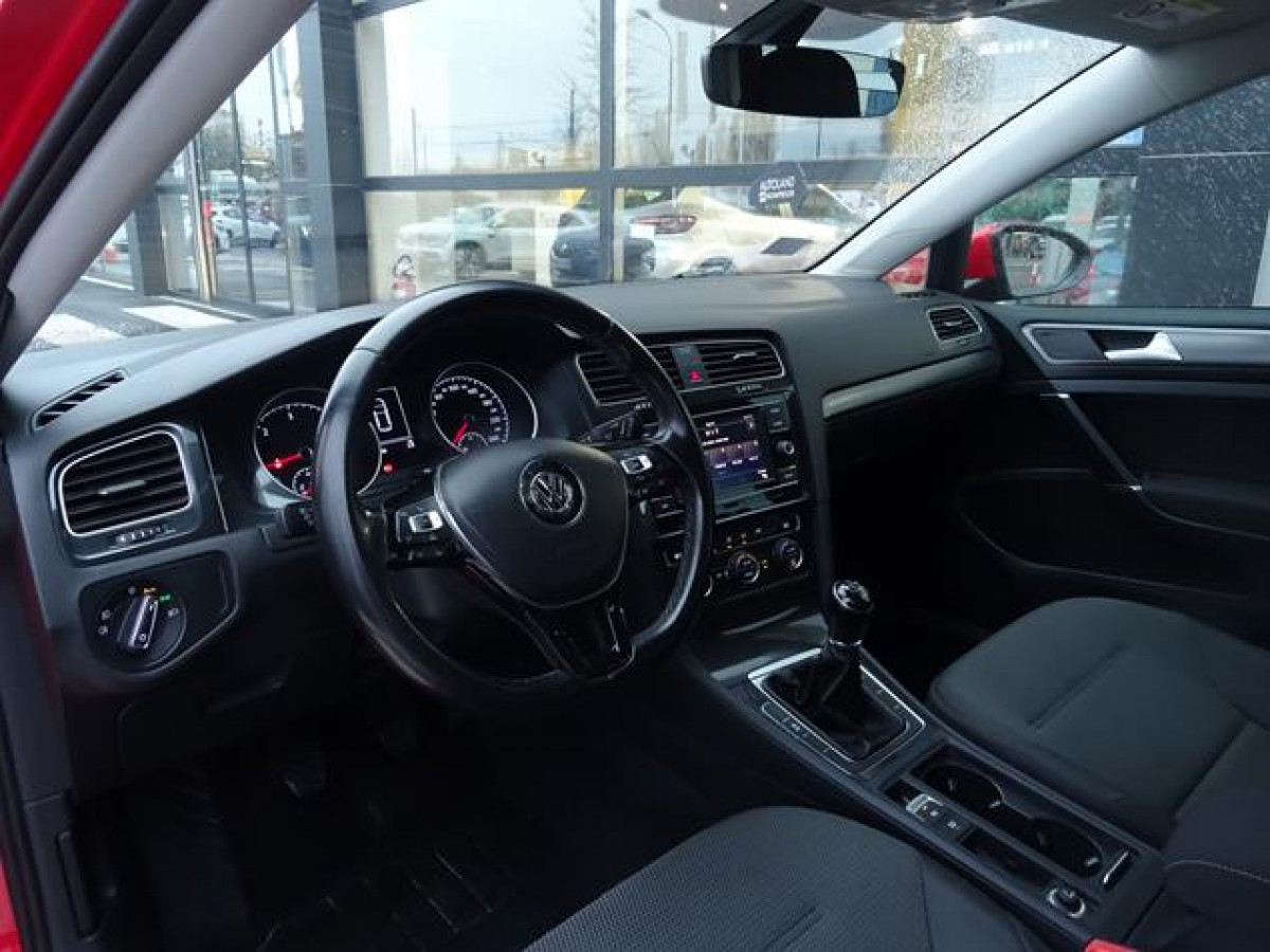 Volkswagen Golf 7 1.6 TDI Comfort 