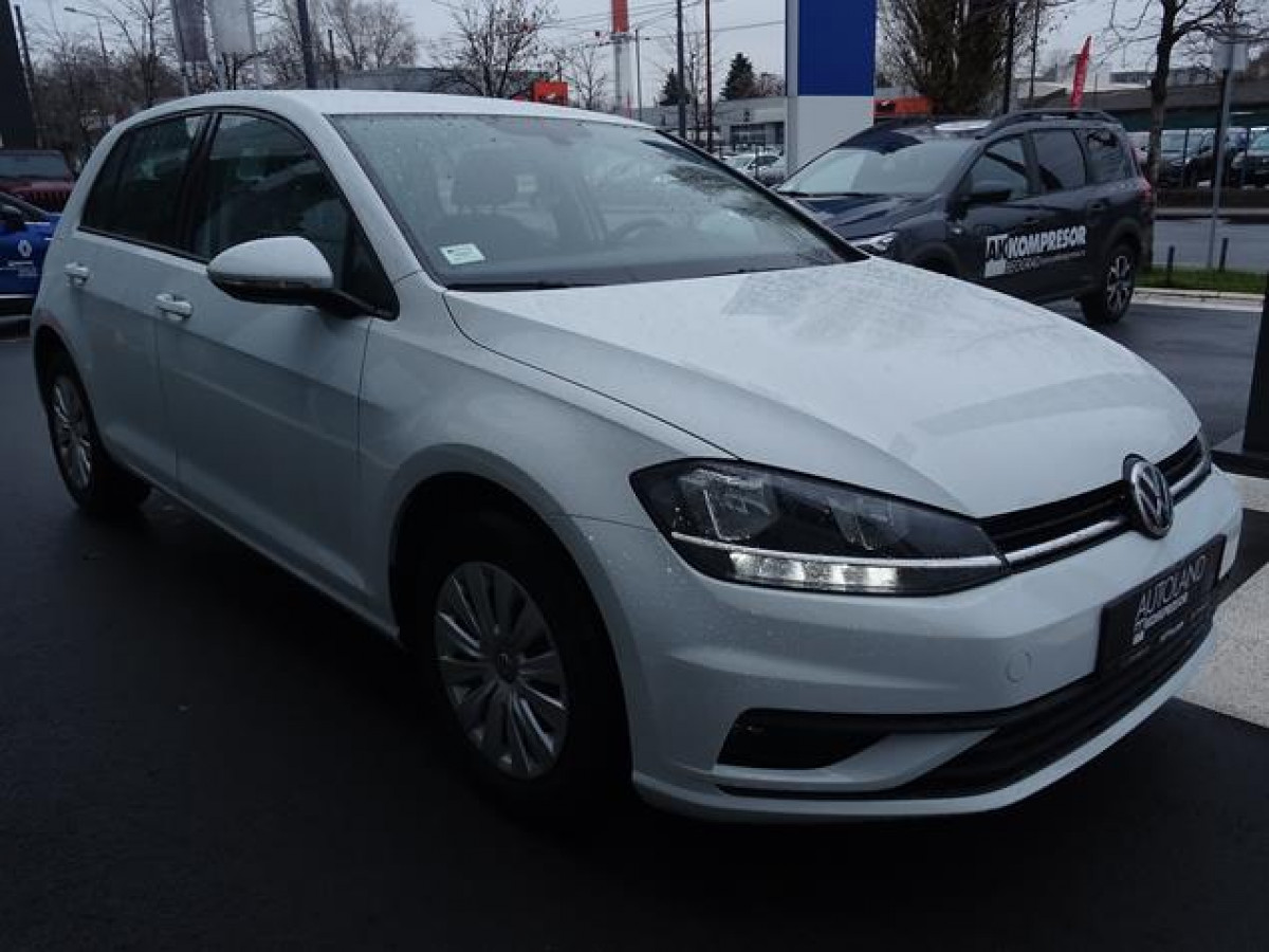 Volkswagen Golf 7 1.6 TDI Trendline 