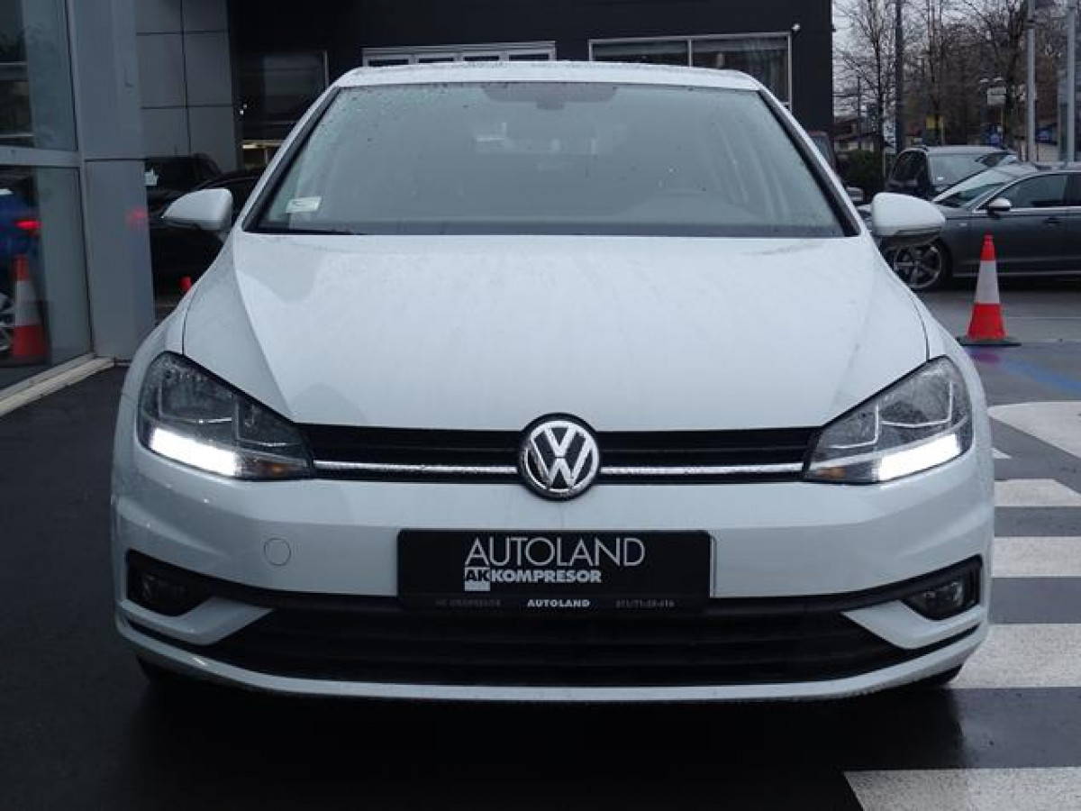Volkswagen Golf 7 1.6 TDI Trendline 