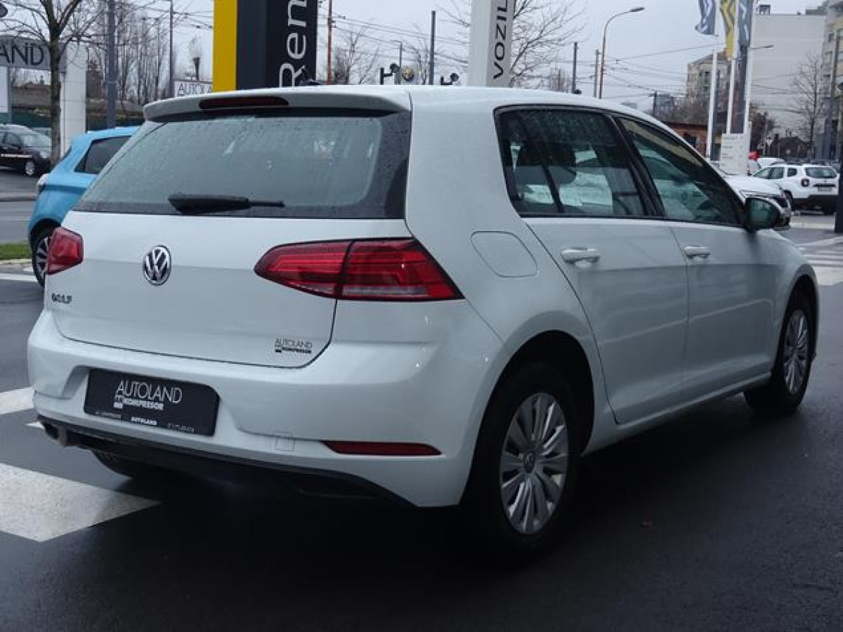 Volkswagen Golf 7 1.6 TDI Trendline 