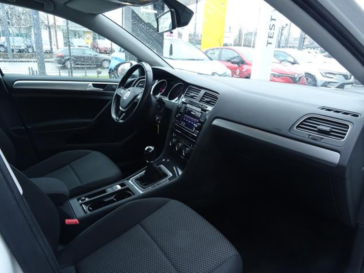 Volkswagen Golf 7 1.6 TDI Trendline 