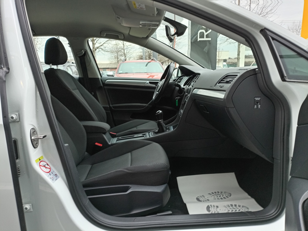 Volkswagen Golf 7 1.6 TDI Trendline