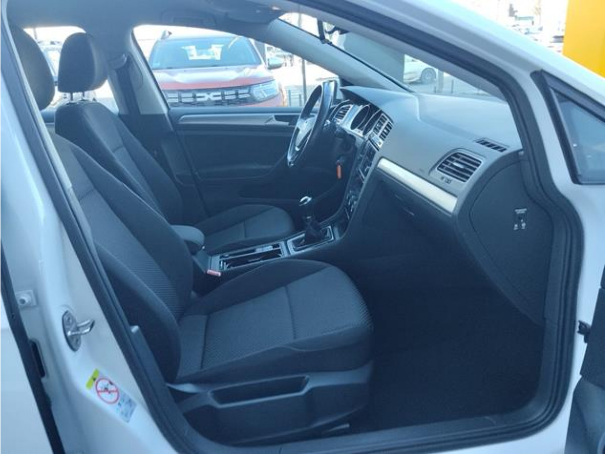 Volkswagen Golf 7 1.6 TDI Trendline