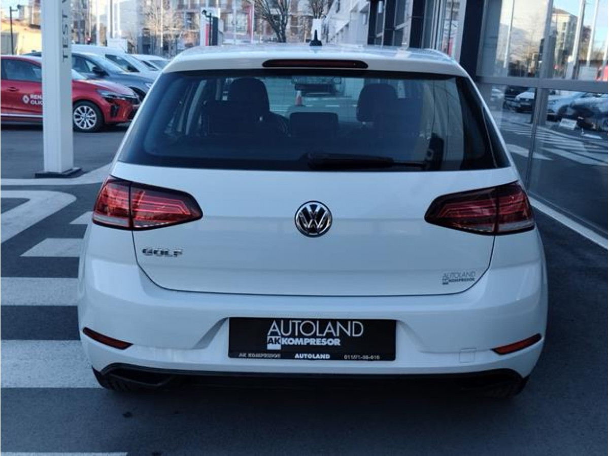 Volkswagen Golf 7 1.6 TDI Trendline