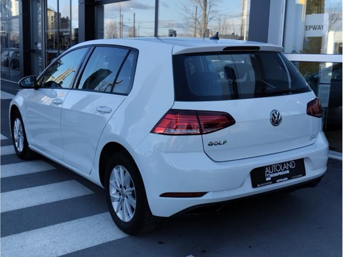 Volkswagen Golf 7 1.6 TDI Trendline