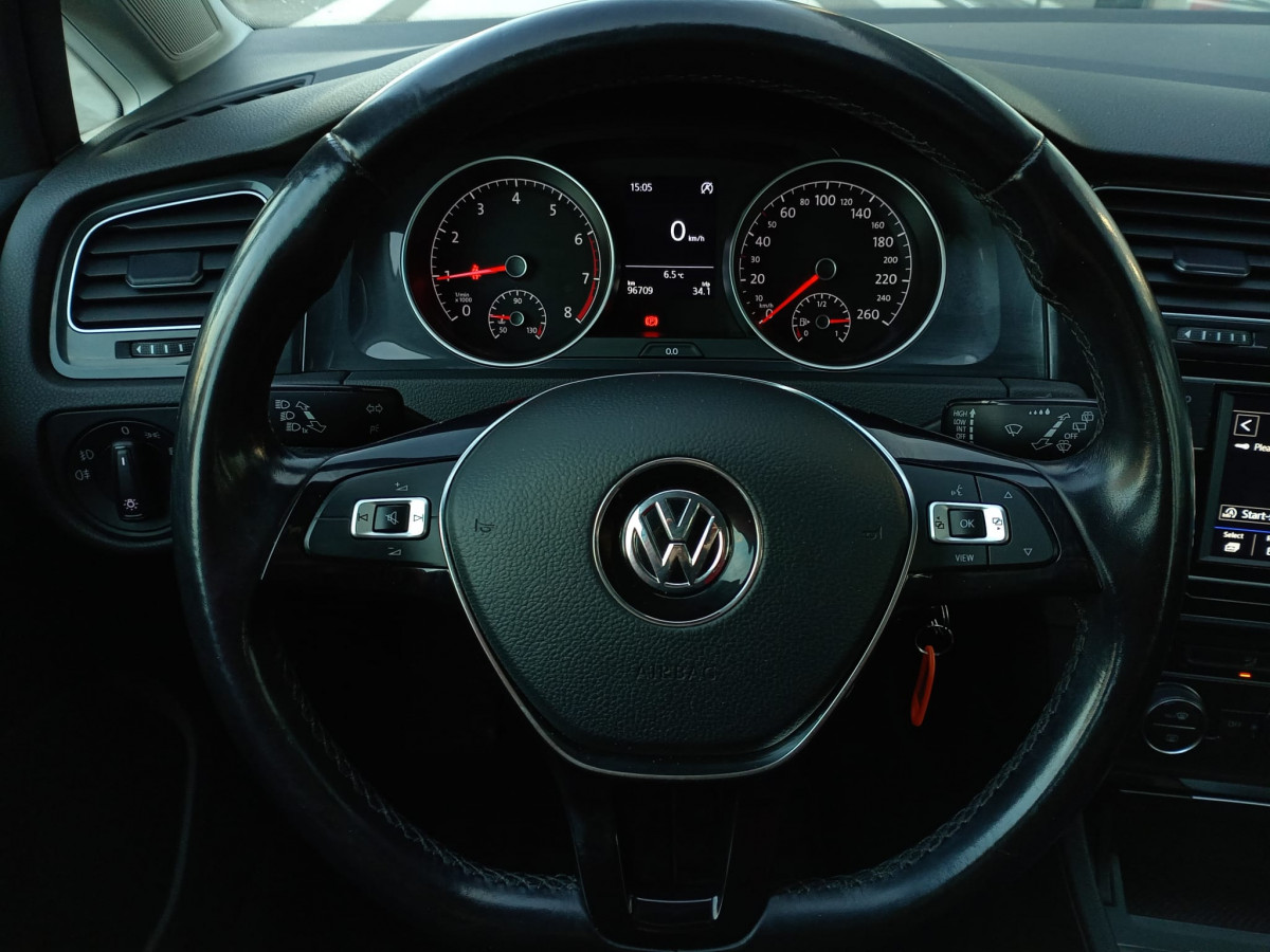 Volkswagen Golf 7 1.0 TSI Trendline