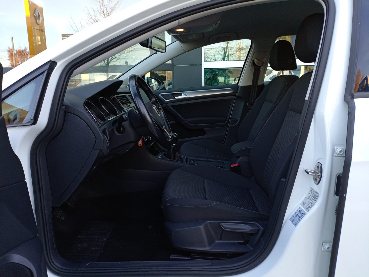 Volkswagen Golf 7 1.0 TSI Trendline
