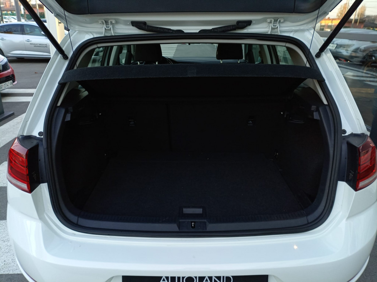 Volkswagen Golf 7 1.0 TSI Trendline