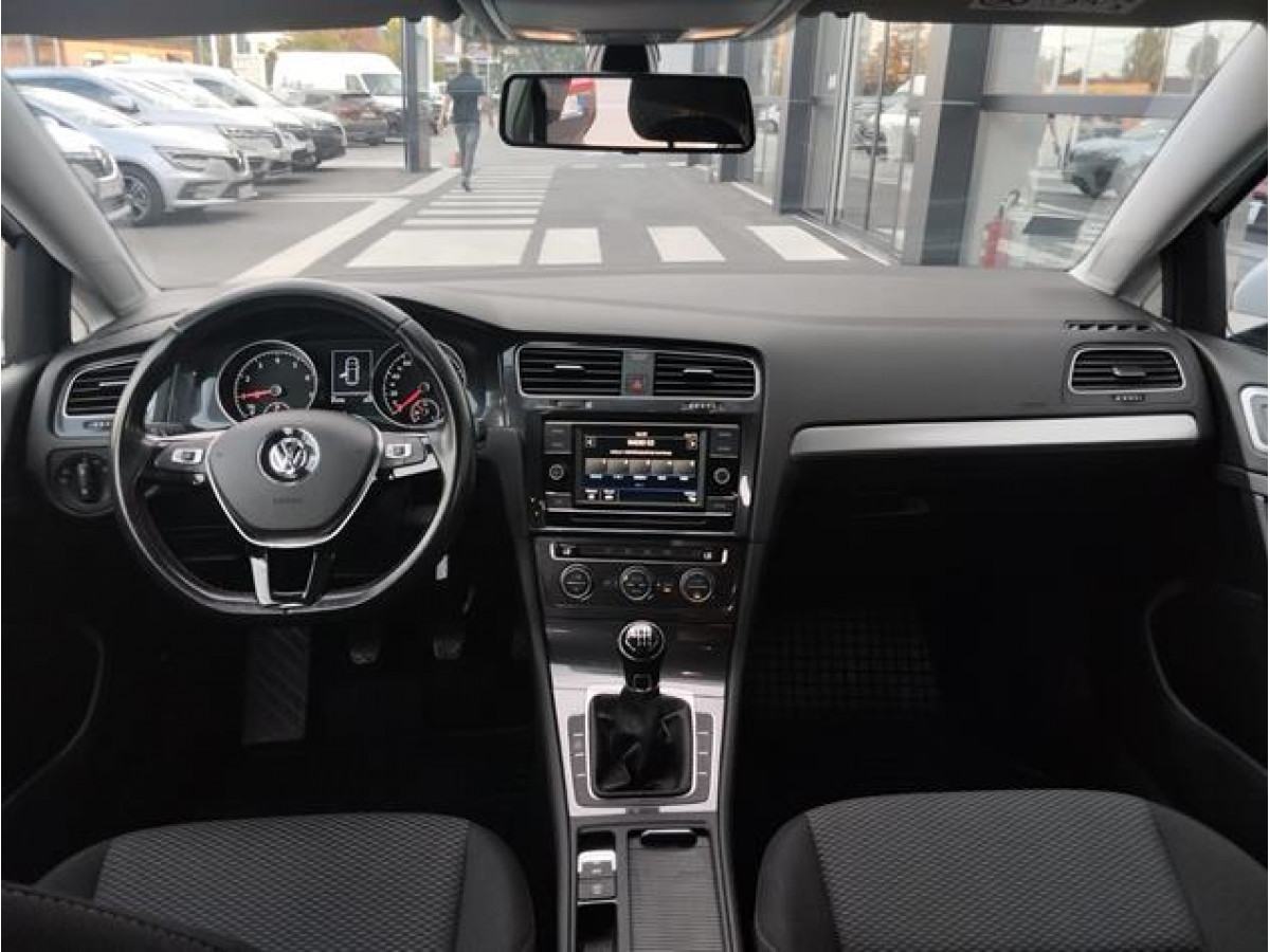 Volkswagen Golf 7 1.0 TSI Trend