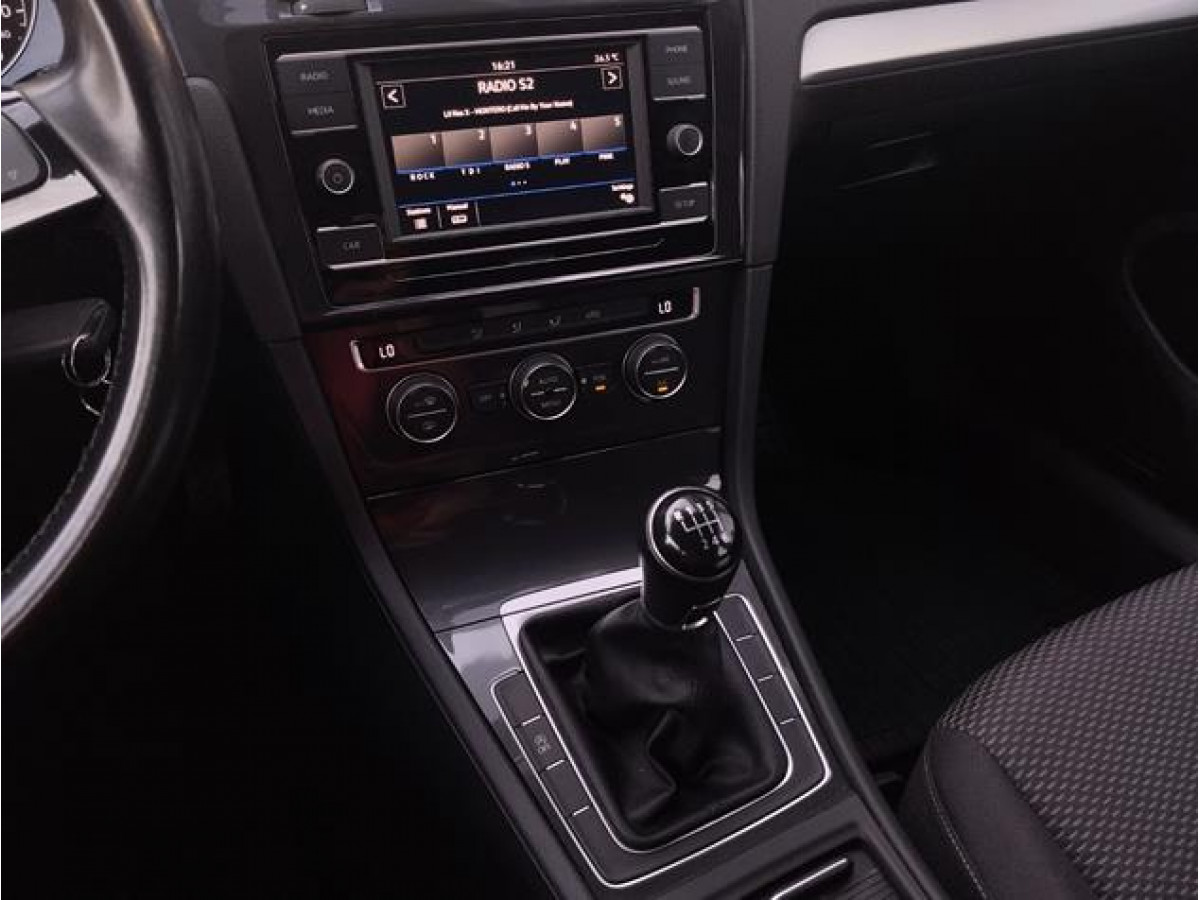 Volkswagen Golf 7 1.0 TSI Trend