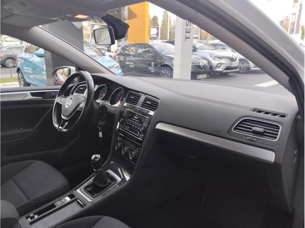 Volkswagen Golf 7 1.0 TSI Trend