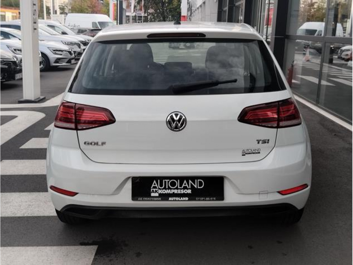 Volkswagen Golf 7 1.0 TSI Trend