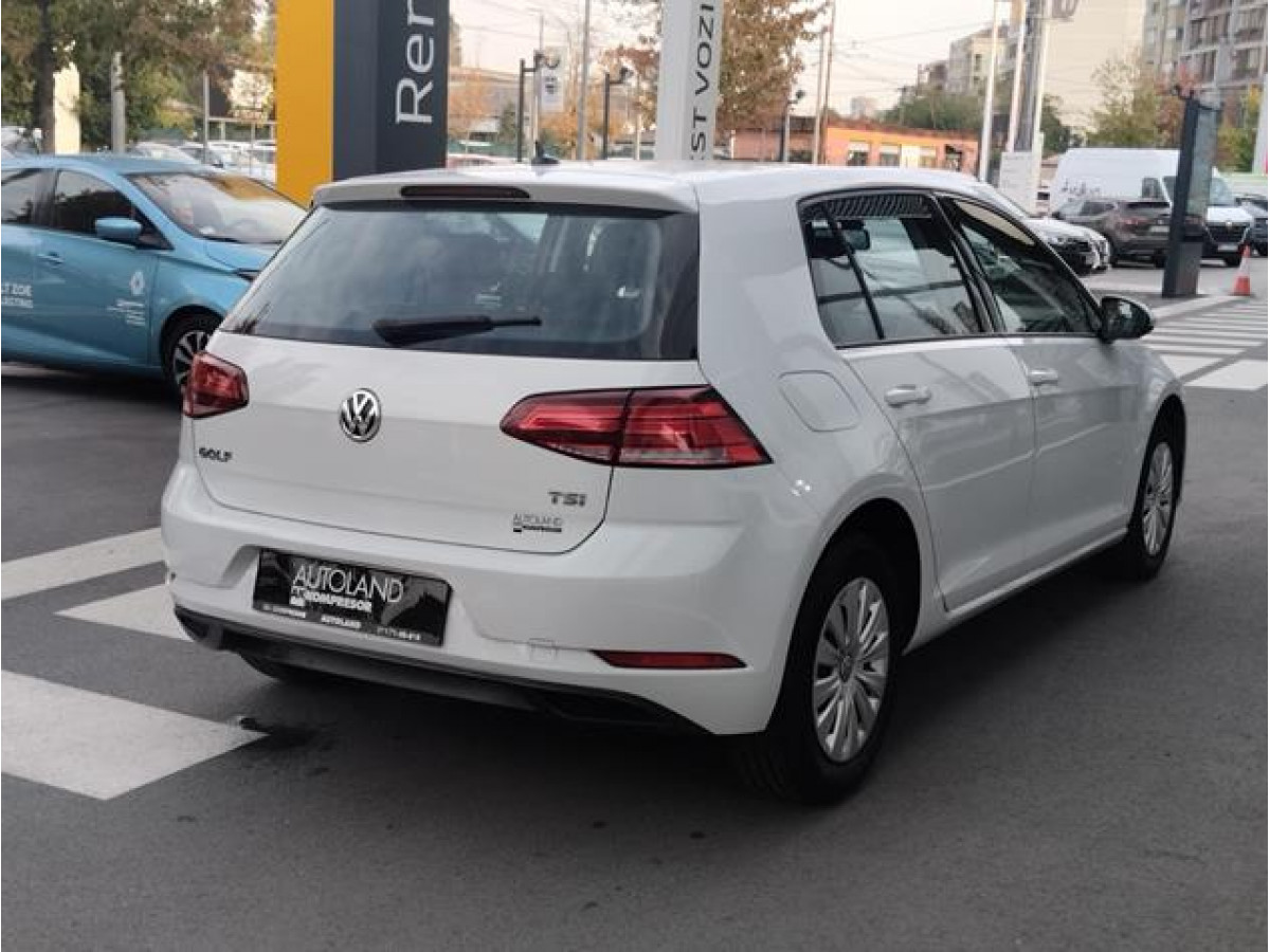 Volkswagen Golf 7 1.0 TSI Trend