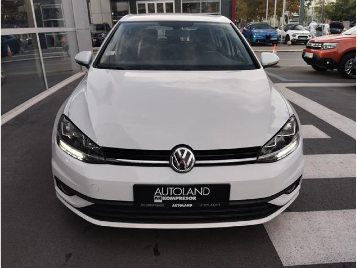 Volkswagen Golf 7 1.0 TSI Trend