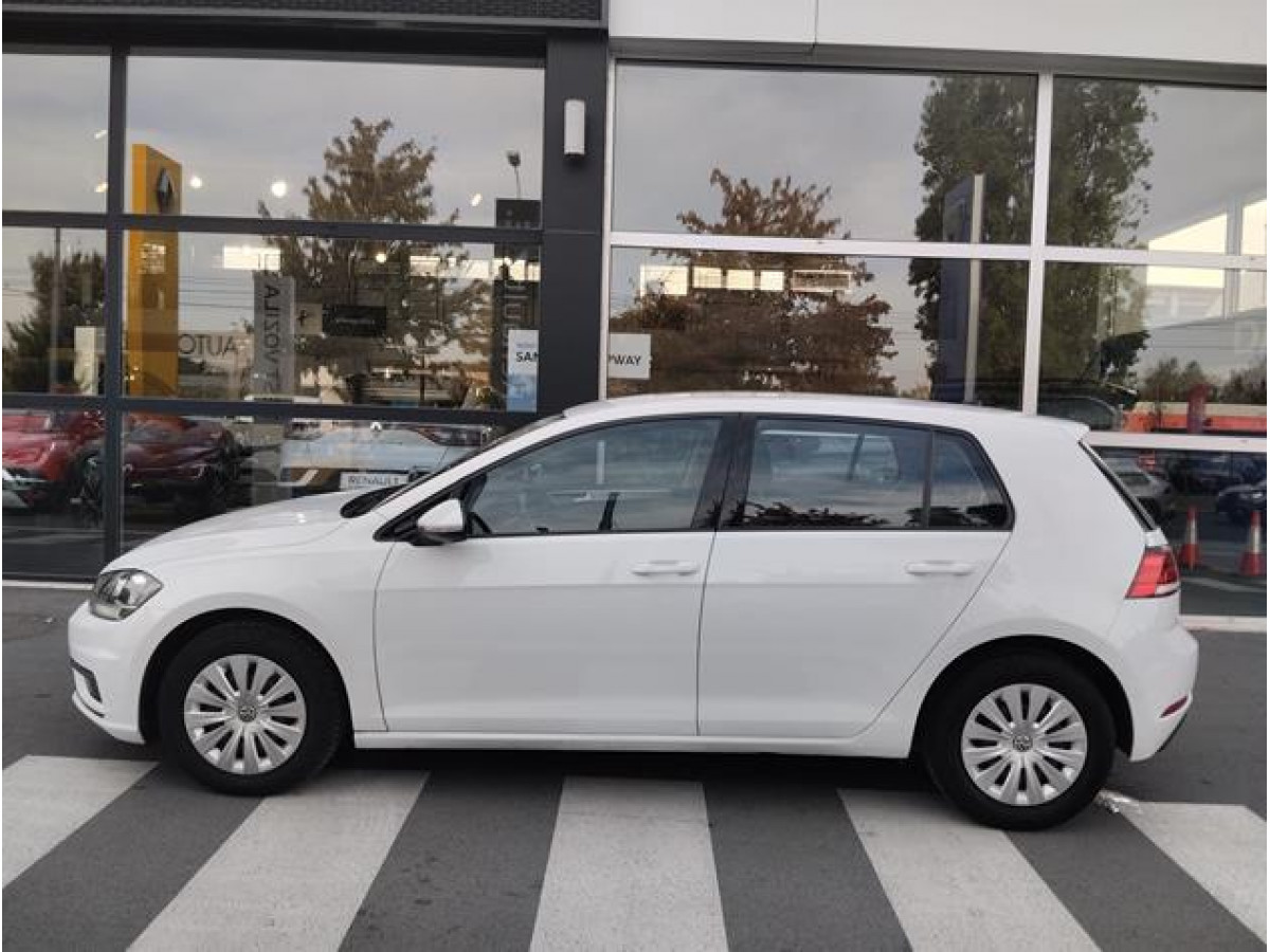 Volkswagen Golf 7 1.0 TSI Trend