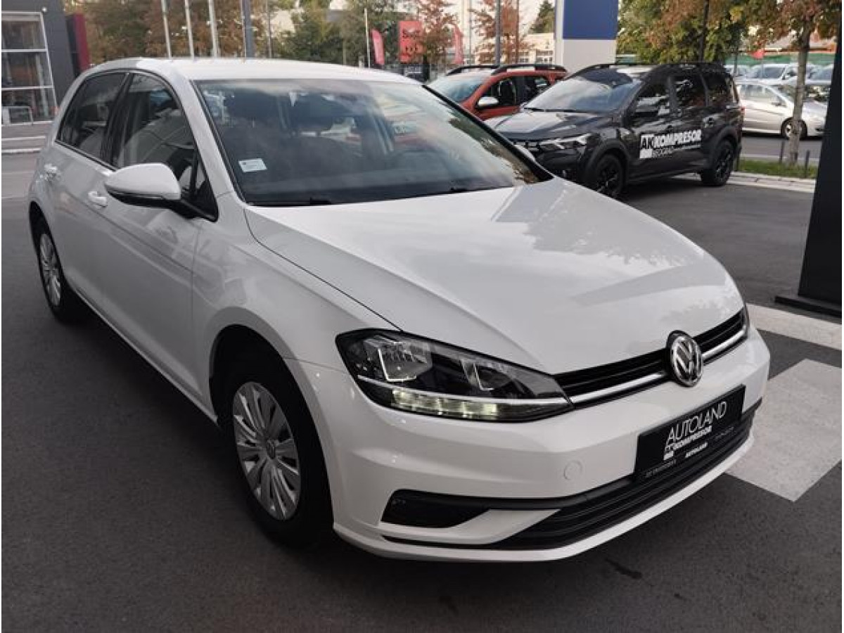 Volkswagen Golf 7 1.0 TSI Trend